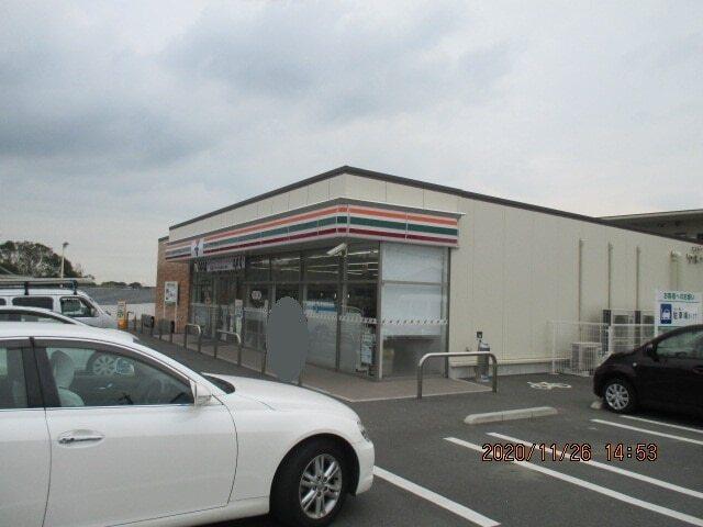 セブンイレブン宇部ひらき店：400m