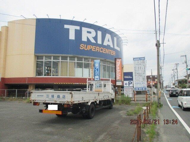 トライアル：2200m