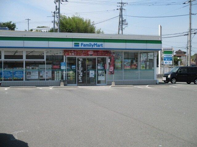 ファミリーマート宇部沖宇部店：1000m