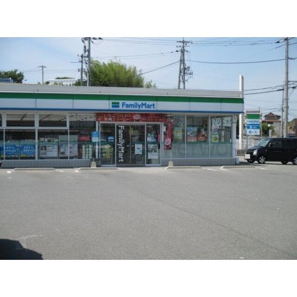 ファミリーマート宇部沖宇部店:1000m