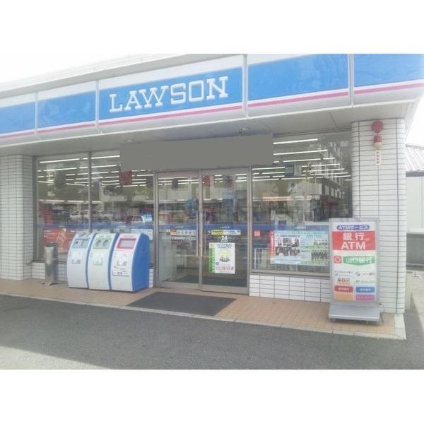 ローソン小野田中川3丁目店:431m