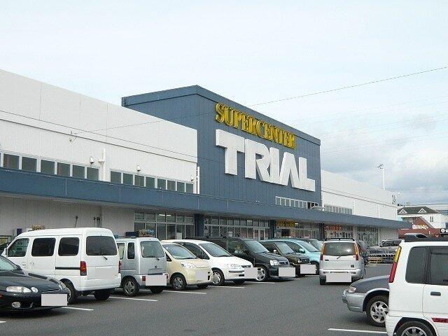トライアル：2400m