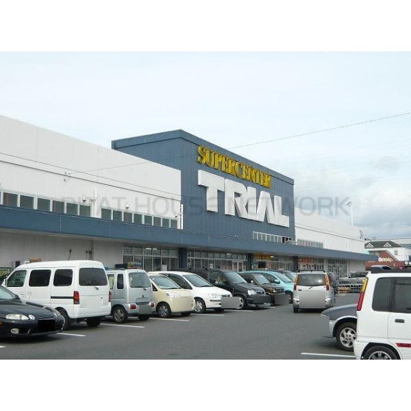 トライアル:2000m