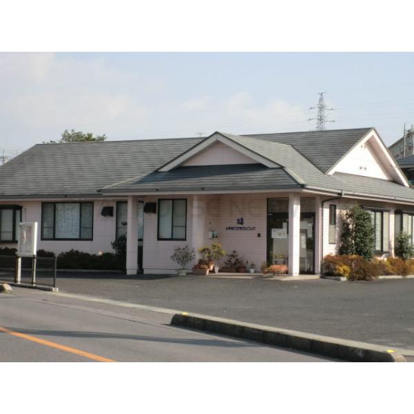 上宇部こどもクリニック:500m