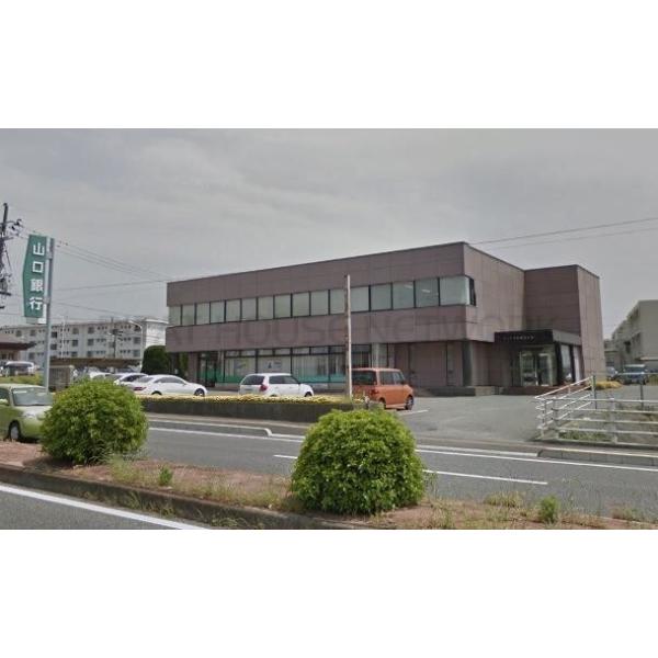 山口銀行則貞支店:775m