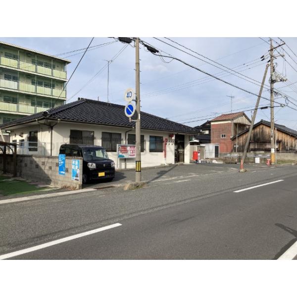 小野田本山郵便局:458m