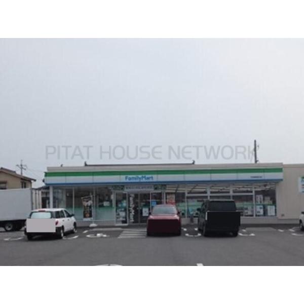 ファミリーマート宇部妻崎開作店:318m