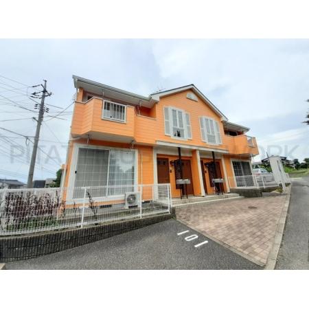 アパート（山口県宇部市）宇部線 「琴芝」駅 バス6分  徒歩2分