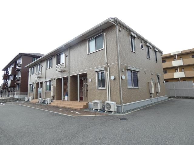 ウィット上宇部（102） 外観