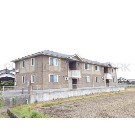 アパート（山口県山陽小野田市）バス・車その他 「バス便」駅 徒歩2分