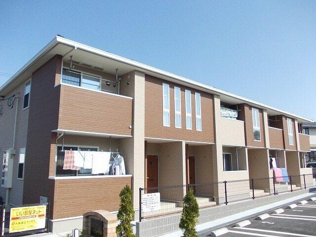カーサ・フェリーチェⅠ（104） 外観