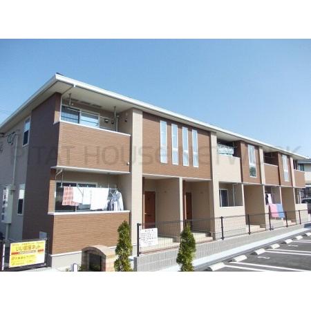 アパート（山口県山口市）宇部線 「阿知須」駅 徒歩15分