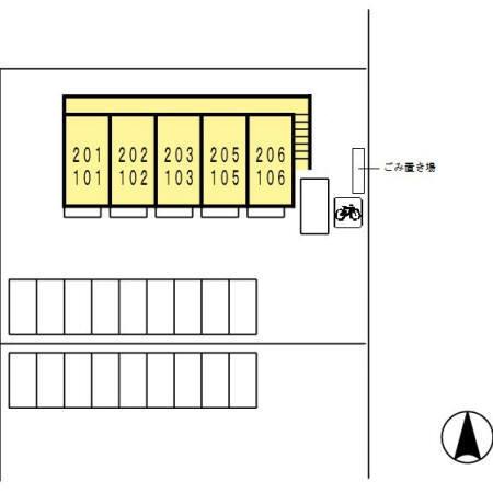 サンライフ向日葵（201） その他