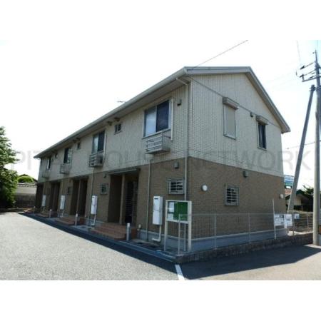 アパート（山口県山陽小野田市）バス・車その他 「バス便」駅 徒歩3分