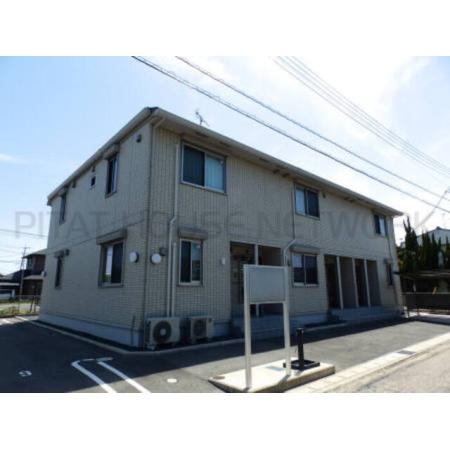 アパート（山口県宇部市）バス・車その他 「バス便」駅 徒歩5分