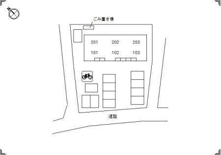 カントリーヒルズ東岐波（203） その他