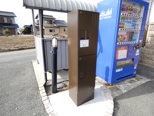 カントリーヒルズ東岐波（203） 物件画像