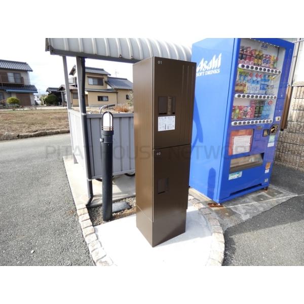 宅配ボックス