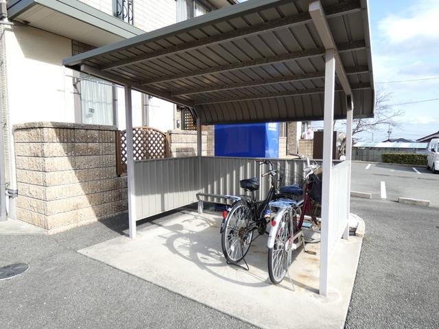 カントリーヒルズ東岐波（203） 物件画像