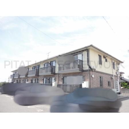 アパート（山口県宇部市）バス・車その他 「バス便」駅 徒歩1分