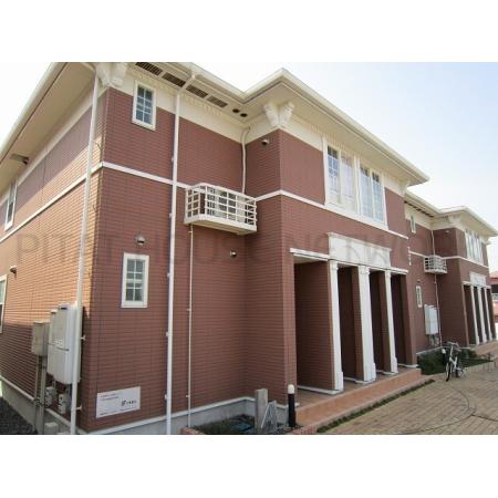 アパート（山口県宇部市）宇部線 「宇部新川」駅 バス14分  徒歩3分