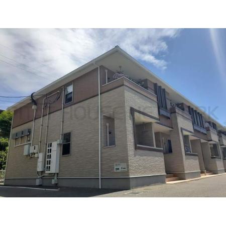 アパート（山口県宇部市）宇部線 「東新川」駅 バス12分  徒歩4分