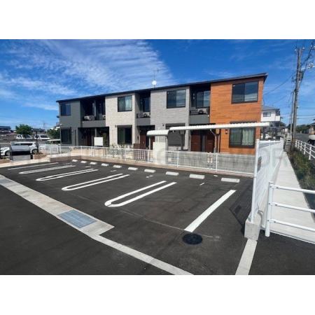 アパート（山口県宇部市）宇部線 「草江」駅 バス5分  徒歩3分