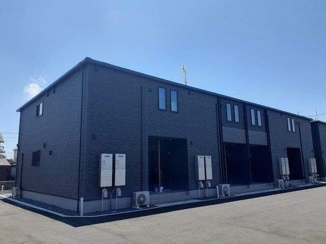 リスタリア西平原Ａ（103） 外観