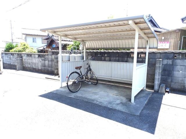 グリーンヒル（101） 共有部分