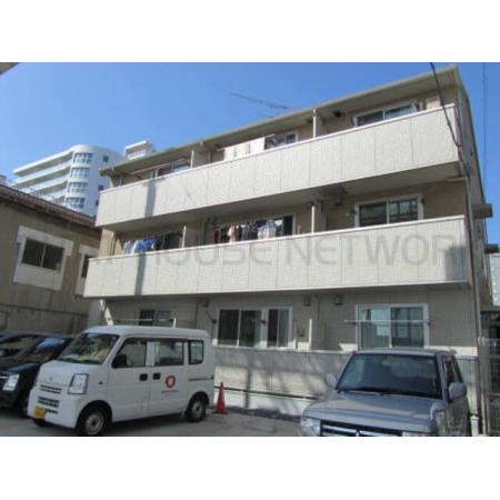 アパート（山口県宇部市）宇部線 「宇部新川」駅 徒歩8分