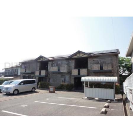 アパート（山口県宇部市）バス・車その他 「バス便」駅 徒歩6分