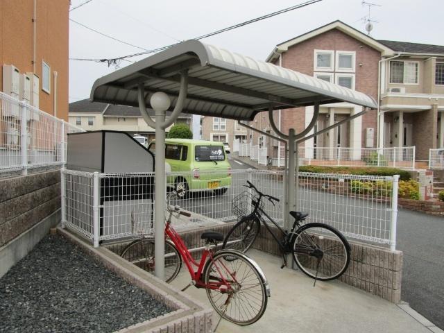 サン　メゾン　Ｅ（101） 共有部分