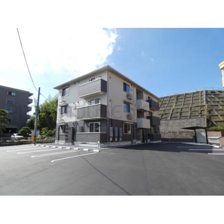 アパート（山口県宇部市）バス・車その他 「バス便」駅 徒歩1分