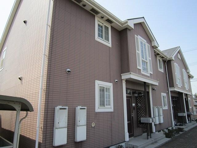 東新川駅より徒歩17分 築25年11ヶ月 2階建の賃貸物件