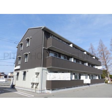 アパート（山口県宇部市）宇部線 「琴芝」駅 バス5分  徒歩4分