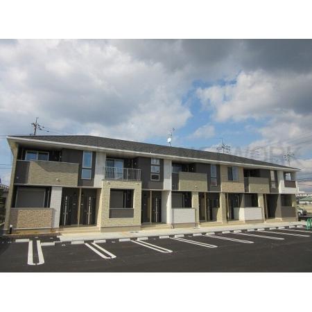 アパート（山口県宇部市）宇部線 「宇部」駅 徒歩18分