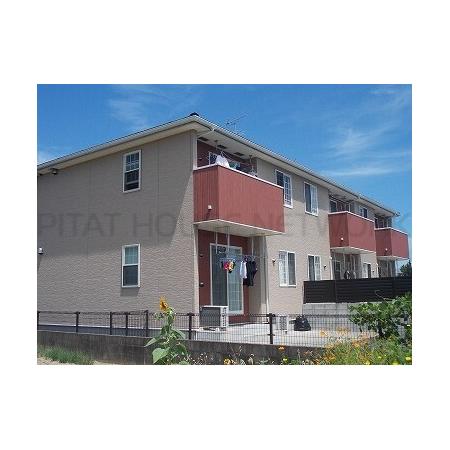 アパート（山口県山陽小野田市）山陽本線 「埴生」駅 バス6分  徒歩5分