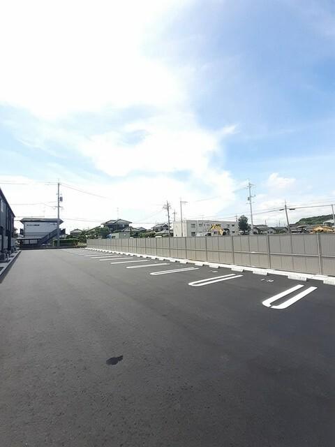 リスタリア西平原Ｂ（105） 共有部分