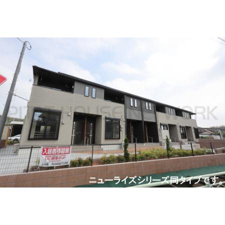 アパート（山口県山陽小野田市） 徒歩4分