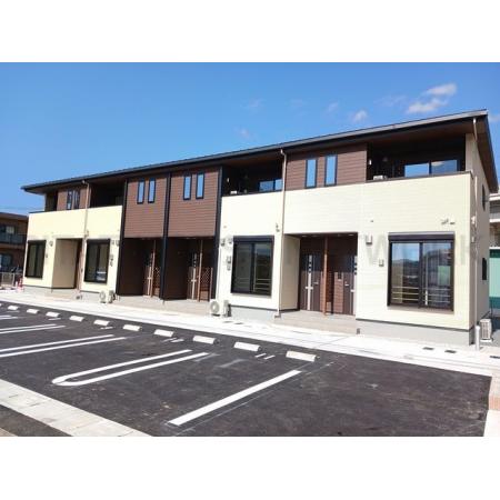 アパート（山口県山陽小野田市） 徒歩4分