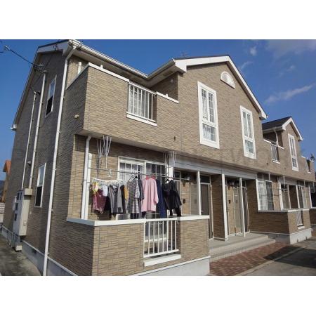 アパート（山口県山陽小野田市）山陽本線 「厚狭」駅 徒歩12分