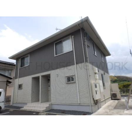 テラスハウス（山口県山陽小野田市）山陽本線 「厚狭」駅 徒歩21分