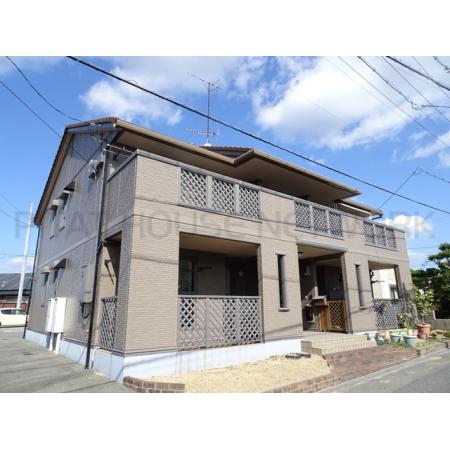 アパート（山口県宇部市）バス・車その他 「バス便」駅 徒歩3分