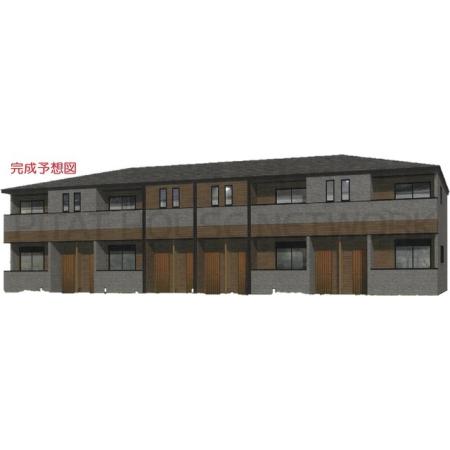 アパート（山口県宇部市）宇部線 「岐波」駅 徒歩15分