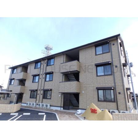 アパート（山口県宇部市）宇部線 「宇部岬」駅 徒歩6分
