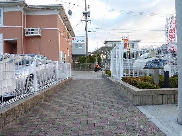 大石グランコート　Ａ（101） 外観