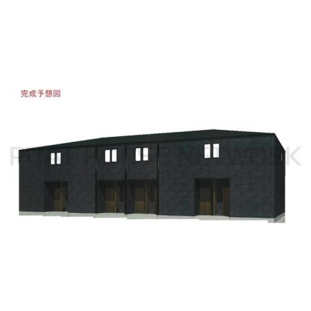 アパート（山口県宇部市）宇部線 「床波」駅 徒歩13分