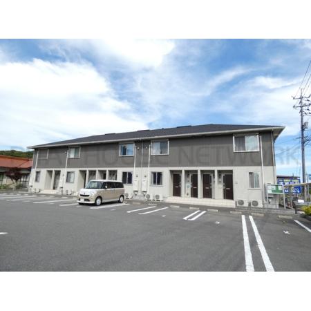 アパート（山口県宇部市）バス・車その他 「バス便」駅 徒歩3分