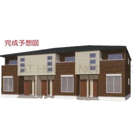 アパート（山口県山陽小野田市）山陽本線 「小野田」駅 バス7分  徒歩4分
