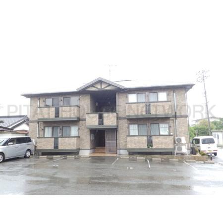 アパート（山口県山陽小野田市）バス・車その他 「バス便」駅 徒歩3分